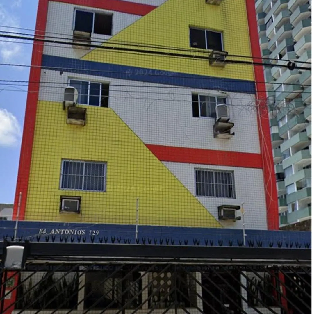Boa Viagem Com Excelente Localizacao Dois Quartos Recife