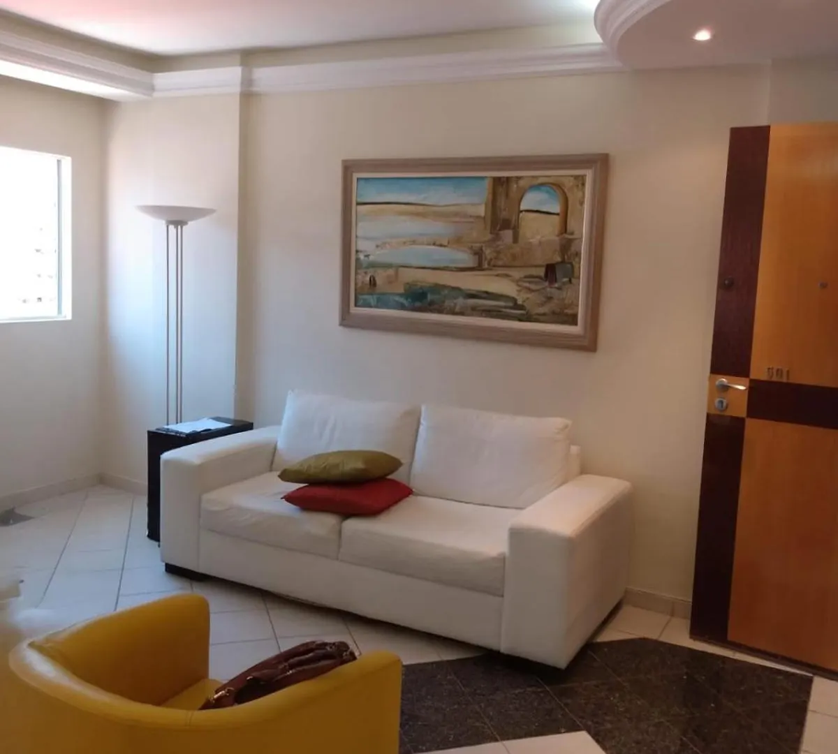 Boa Viagem Com Excelente Localizacao Dois Quartos Recife