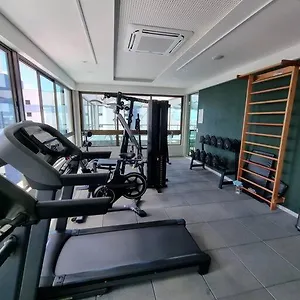 Apartamento Flat Em Boa Viagem 100% Equipado, Recife